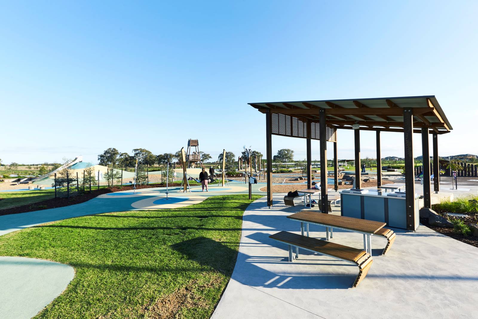 [Townhouses] Eden Grove Townhomes at Harpley, Werribee OpenLot